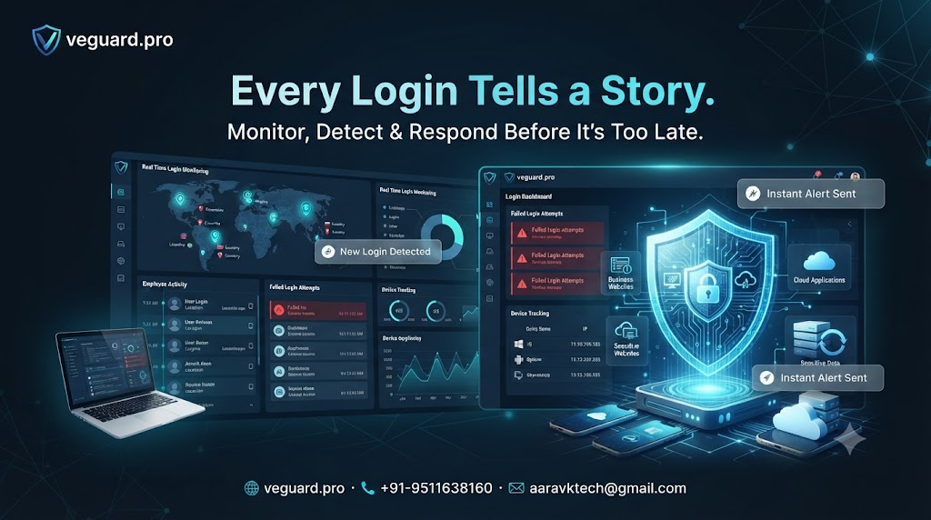 Know Who Logged In Before the Damage Is Done