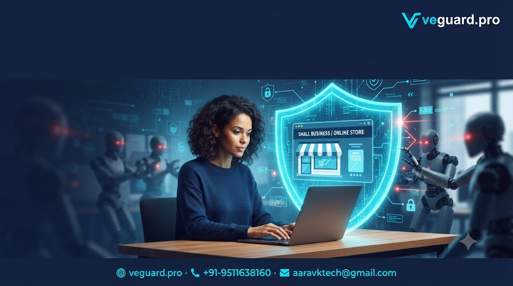 "We're Too Small to Be a Target" — The Most Dangerous Security Myth, Answered