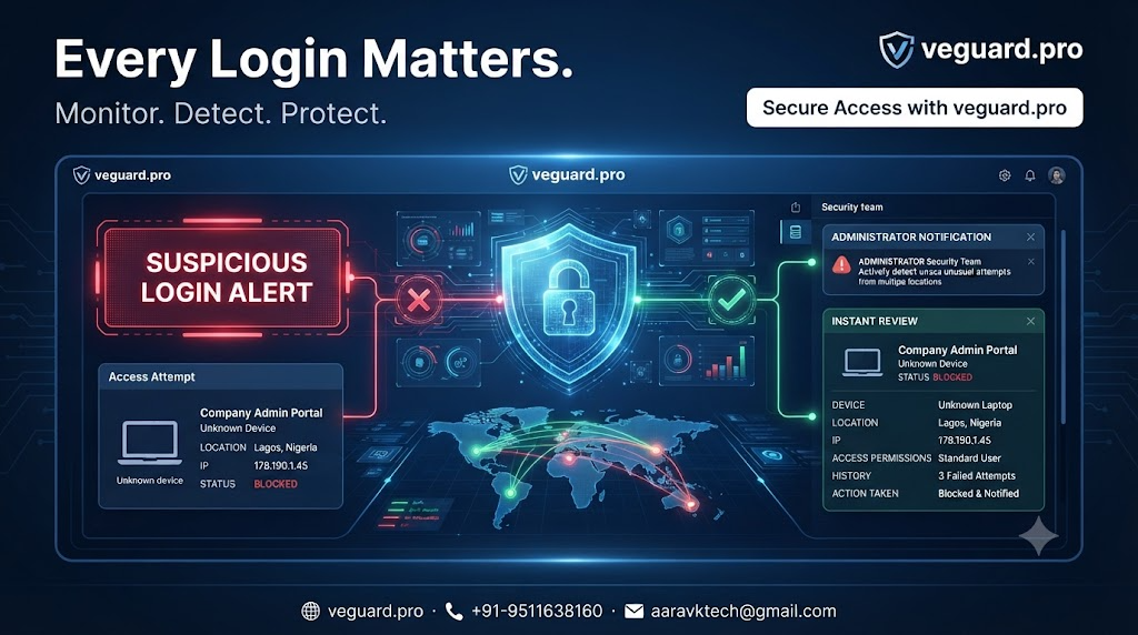 Stop Unauthorized Access Before It Becomes a Business Problem