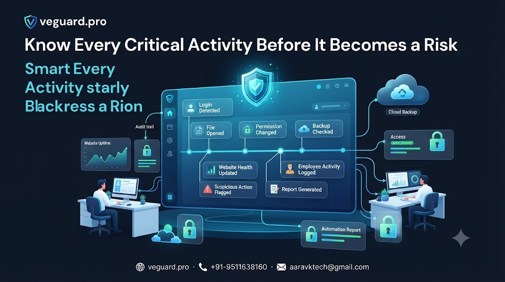 Digital Activity Black Box: Know Who Did What, When and Where Inside Your Business Systems