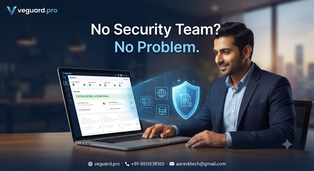 FAQ: Does veguard.pro require a cybersecurity expert to operate?