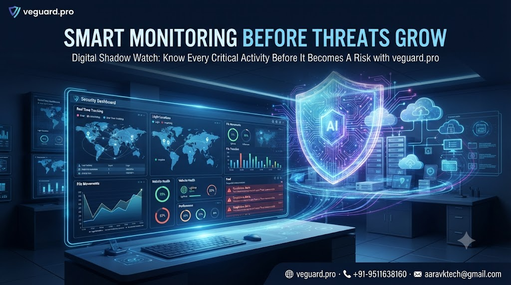 Digital Shadow Watch: Know Every Critical Activity Before It Becomes A Risk