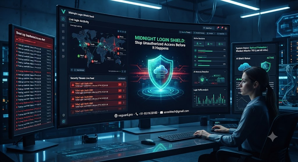 Midnight Login Shield: Stop Unauthorized Access Before It Happens