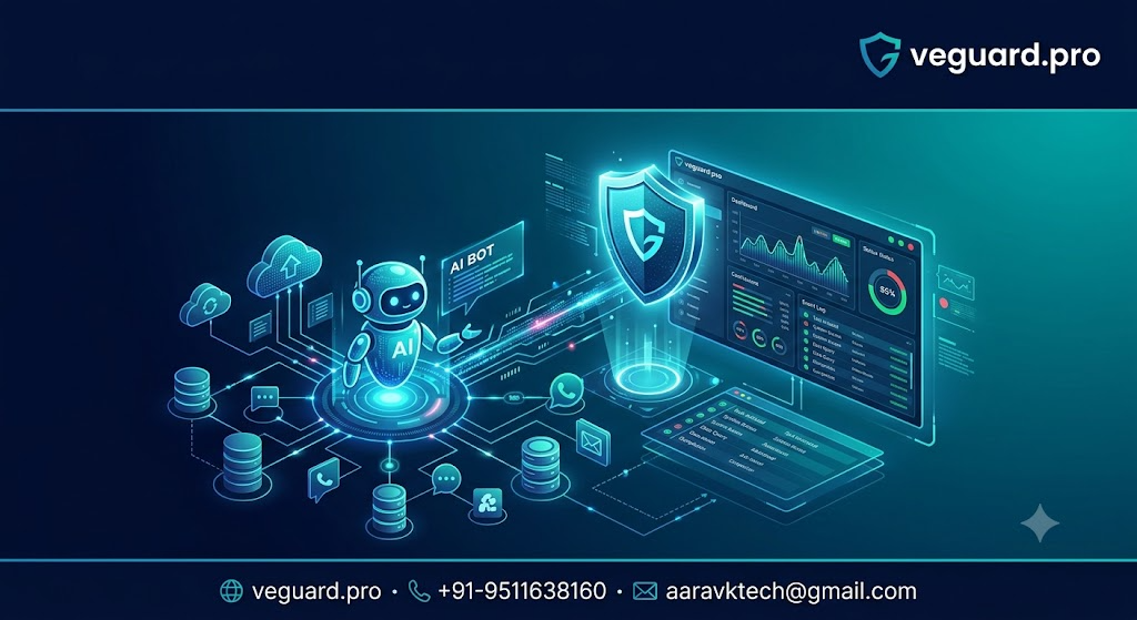 The Rise of AI Employees: How veguard.pro Monitors What Your AI Tools & Bots Are Actually Doing