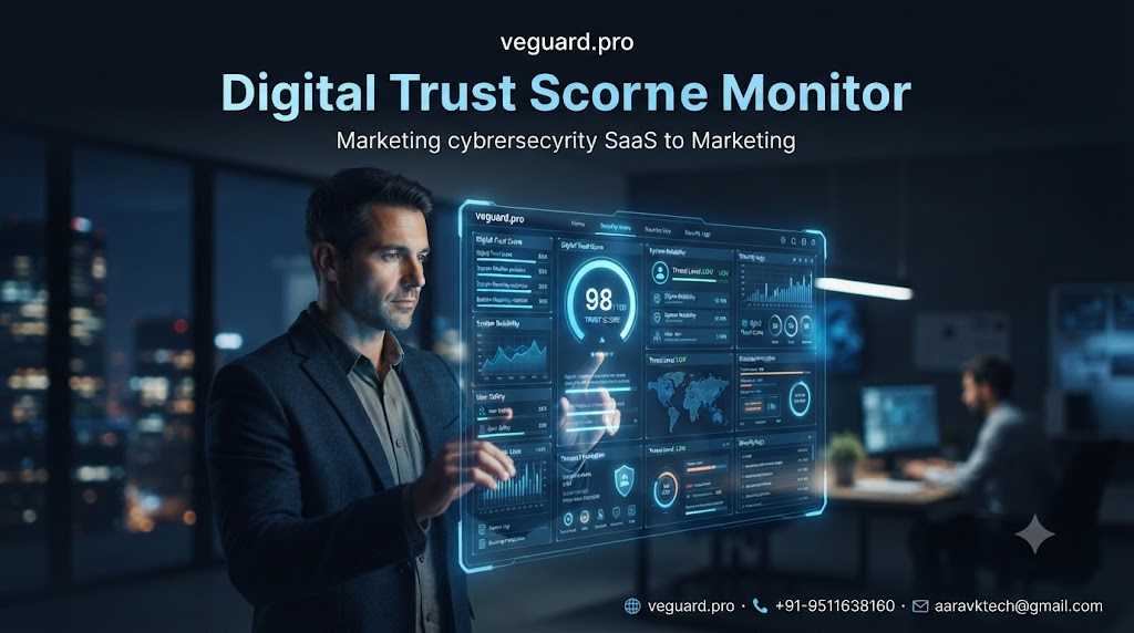 veguard.pro digital trust score monitor