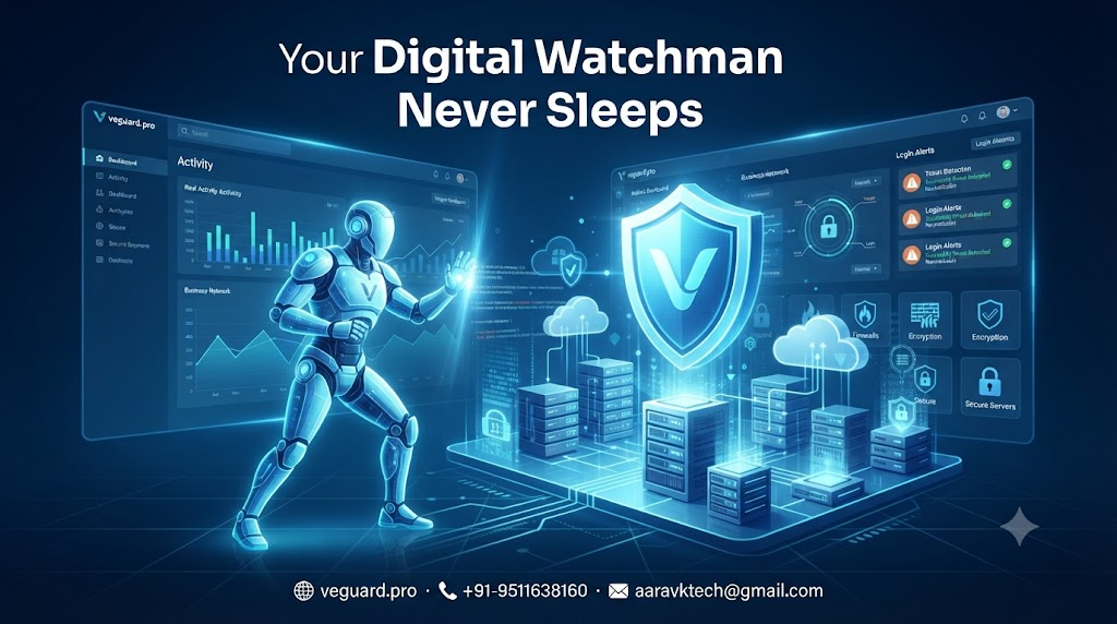 Your Digital Watchman Never Sleeps