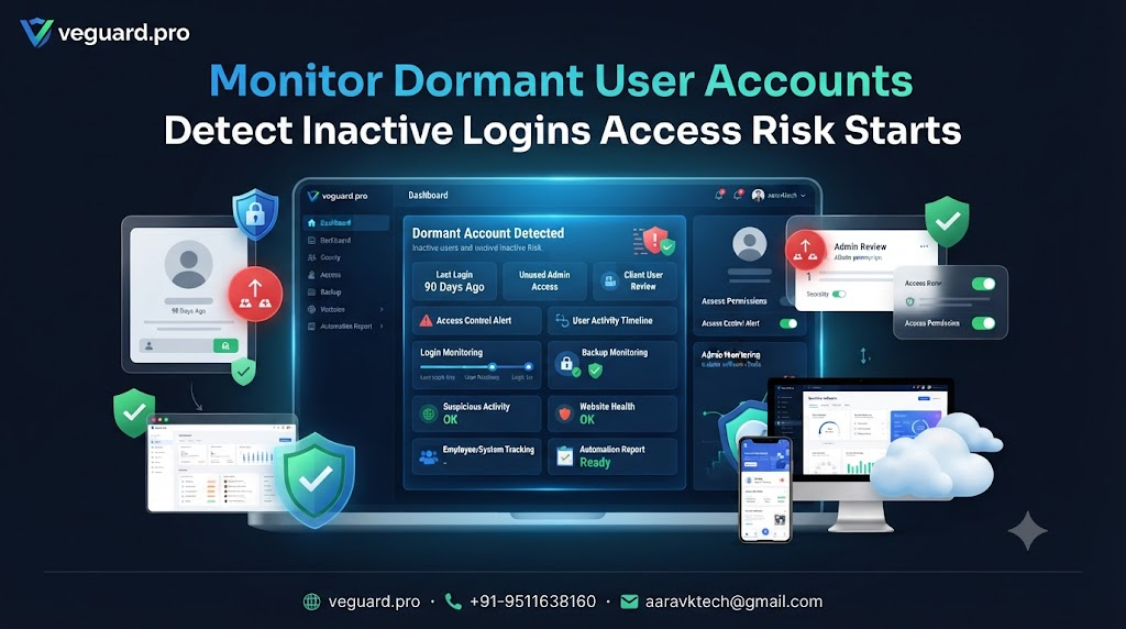Dormant User Account Watch: Detect Inactive Logins Before They Become Access Risk