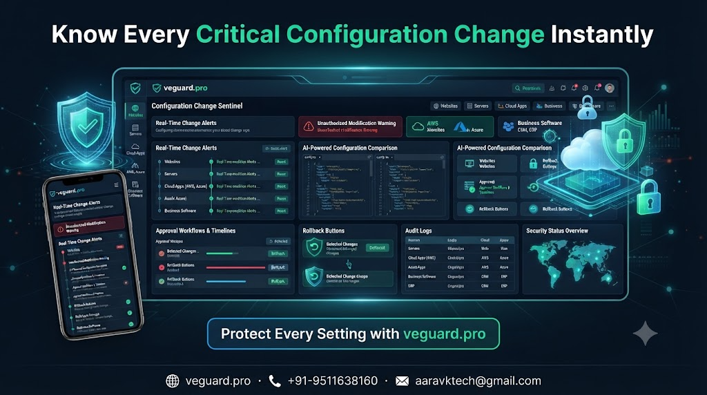 veguard.pro Configuration Change Sentinel
