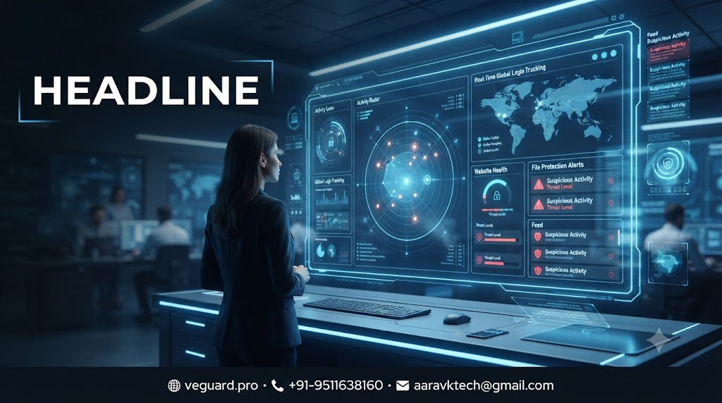 Digital Night Watch: AI Security Activity Radar for Businesses