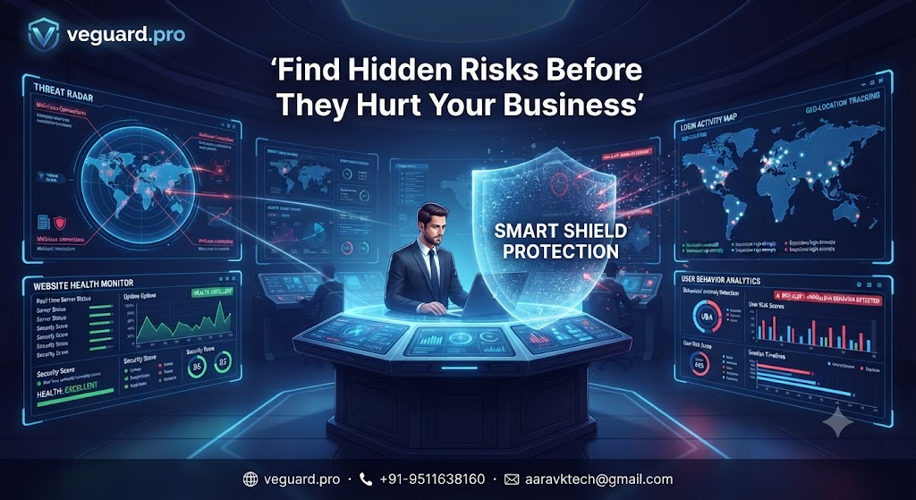 Silent Threat Detector: AI Security Watch for Every Business
