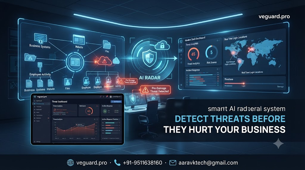 Silent Threat Radar: Detect Business Risks Before Damage