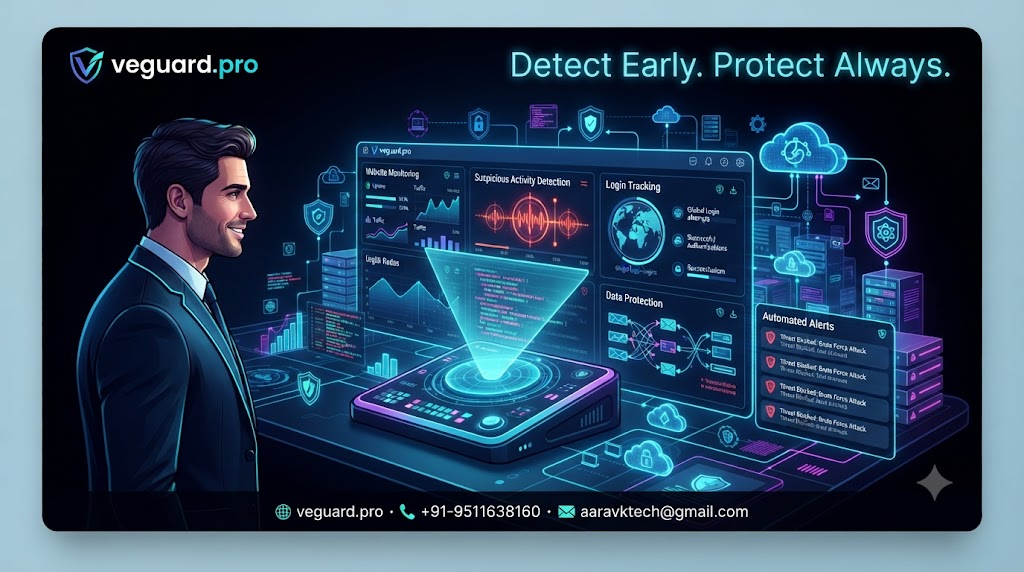 Invisible Threat Radar: Detect Business Risks Before They Grow