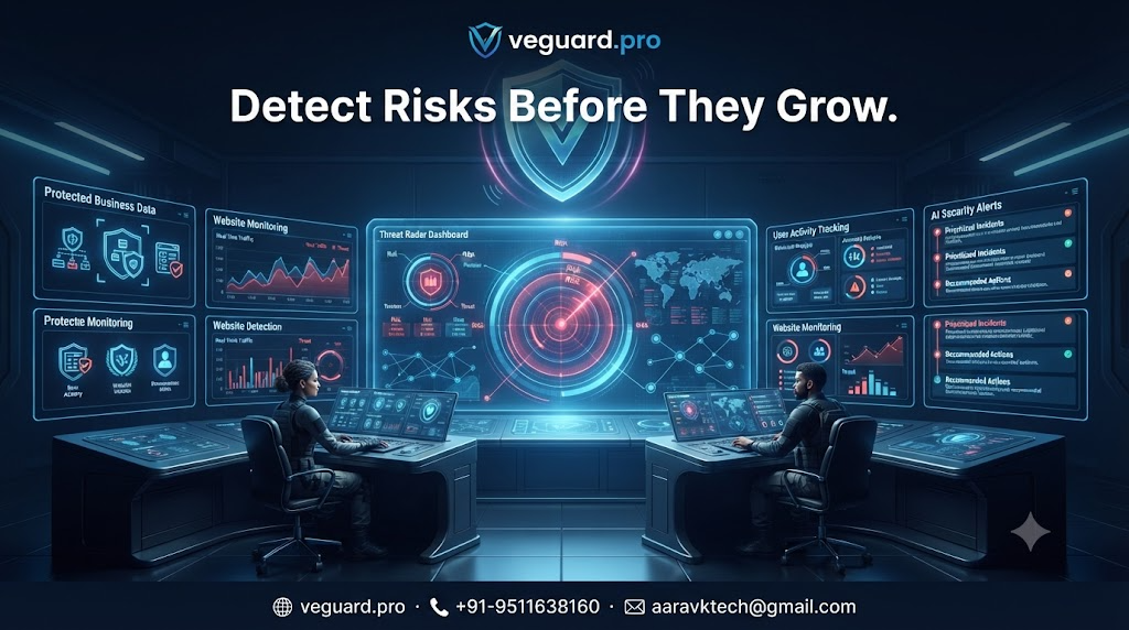 Smart Threat Radar - Know Every Digital Risk Before It Becomes a Problem