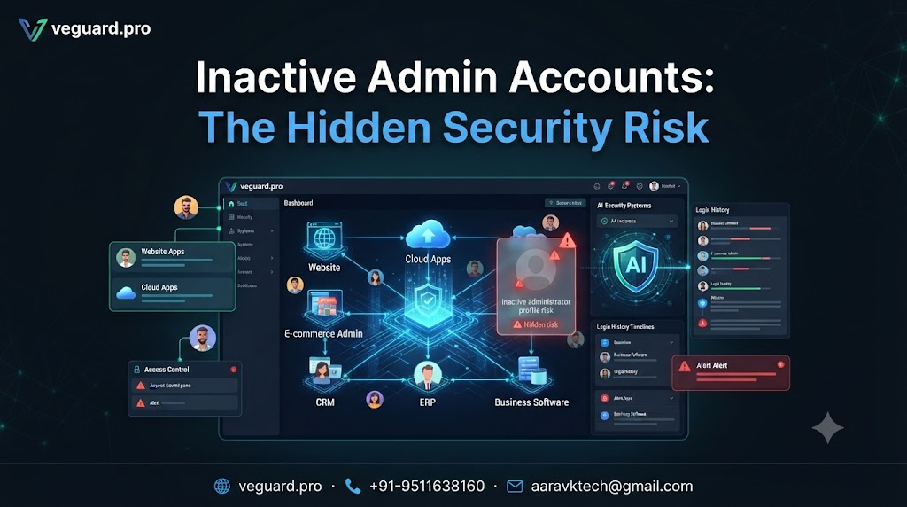 Inactive Admin Accounts: The Hidden Security Risk