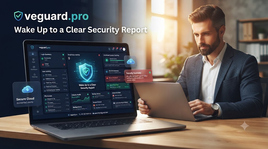 Morning Security Digest: Start Every Business Day Knowing What Changed Overnight