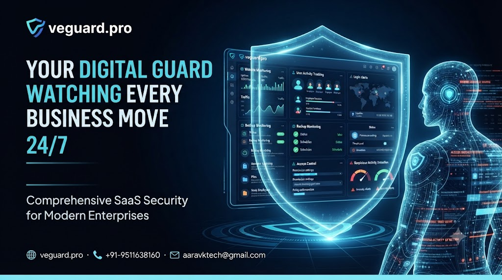 Your Digital Guard Watching Every Business Move 24/7