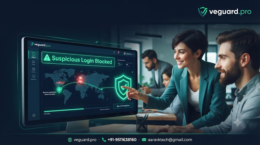 How a Digital Agency Caught a Compromised Client Login in Minutes — Before Any Damage Was Done