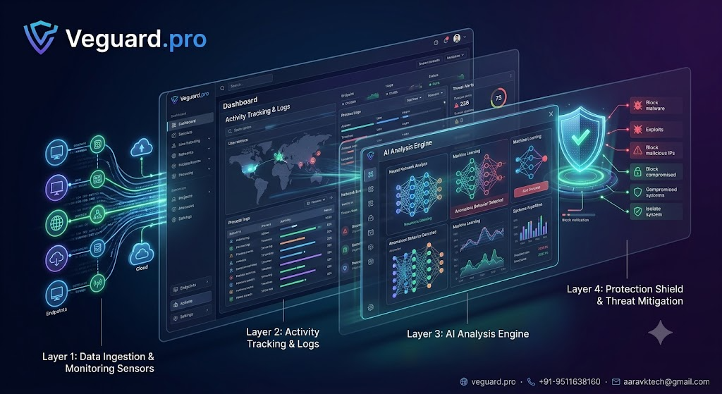Inside veguard.pro: How Digital Security Monitoring Actually Works Behind The Scenes