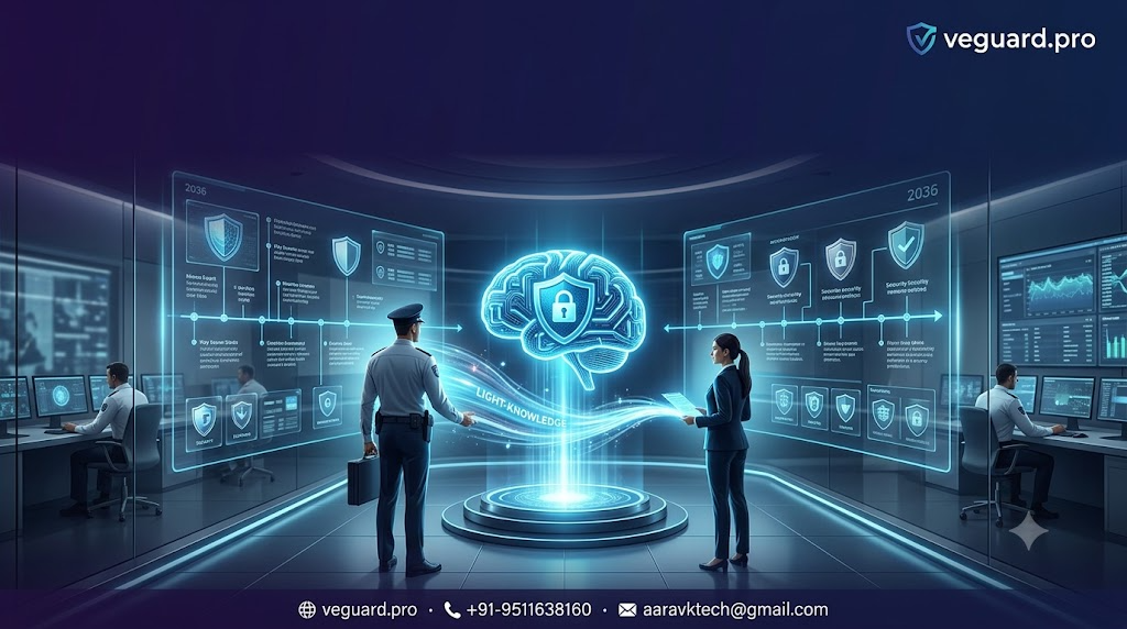 What If Your Business Security Passed Down Its Memory? The Institutional-Knowledge Security of 2036