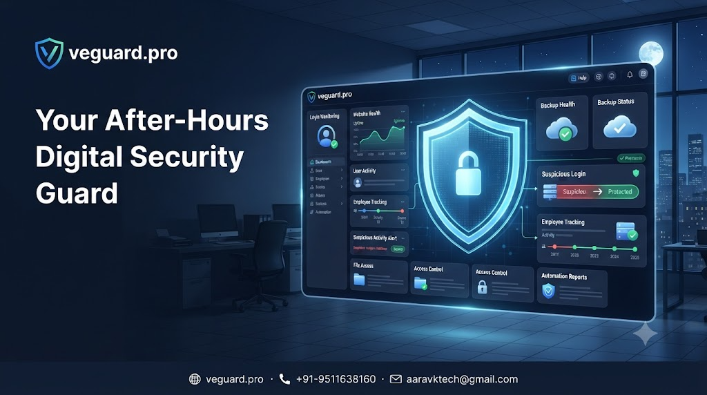 After-Hours Alert Guard: Watch Logins, Backups and Website Health While Your Team Sleeps
