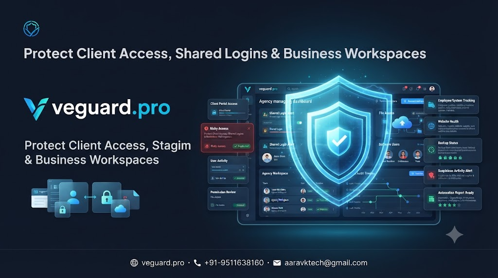 Client Access Shield: Monitor Shared Logins, Client Portals and Agency Workspaces Before Data Confusion Starts