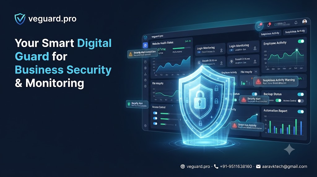 The Silent Digital Guard: Catch Problems Before They Become Business Losses