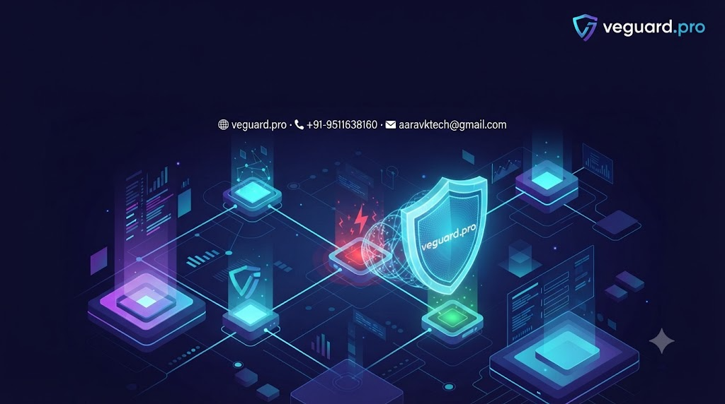 What If Your Business Could Heal Its Own Security Weak Spots? The Self-Repairing Business of 2033