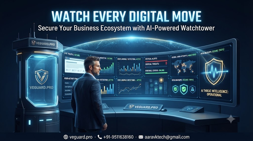 Your Digital Business Watchtower