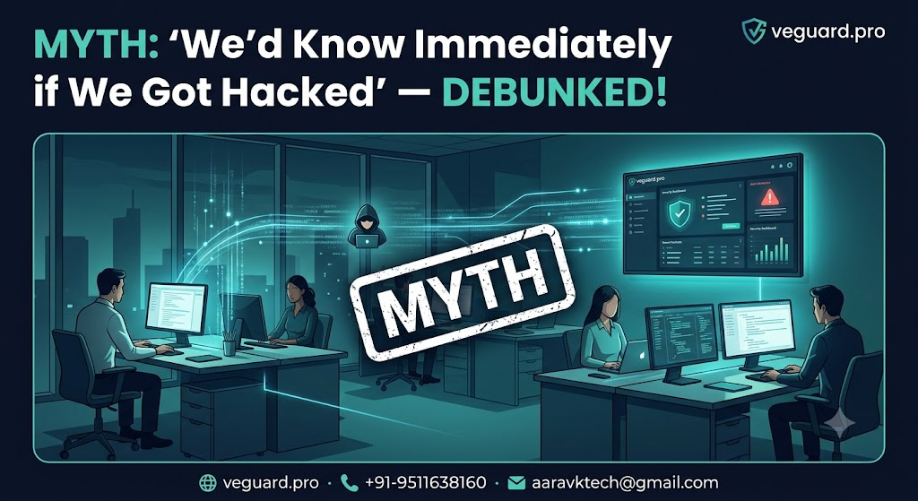 Myth: 'We'd Know Immediately if We Got Hacked' — Debunked!