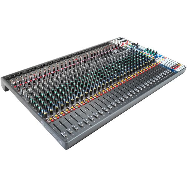 Soundcraft Signature Plus 32 Analog Mixing Console