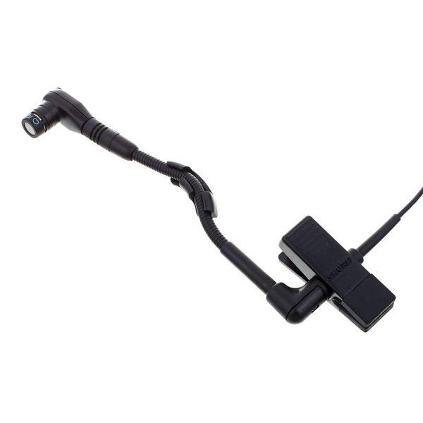 Shure WB98H/C Cardioid Clip-On Instrument Microphone For Shure Wireless
