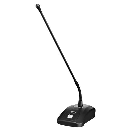 AKG CGN521STS Gooseneck Microphone