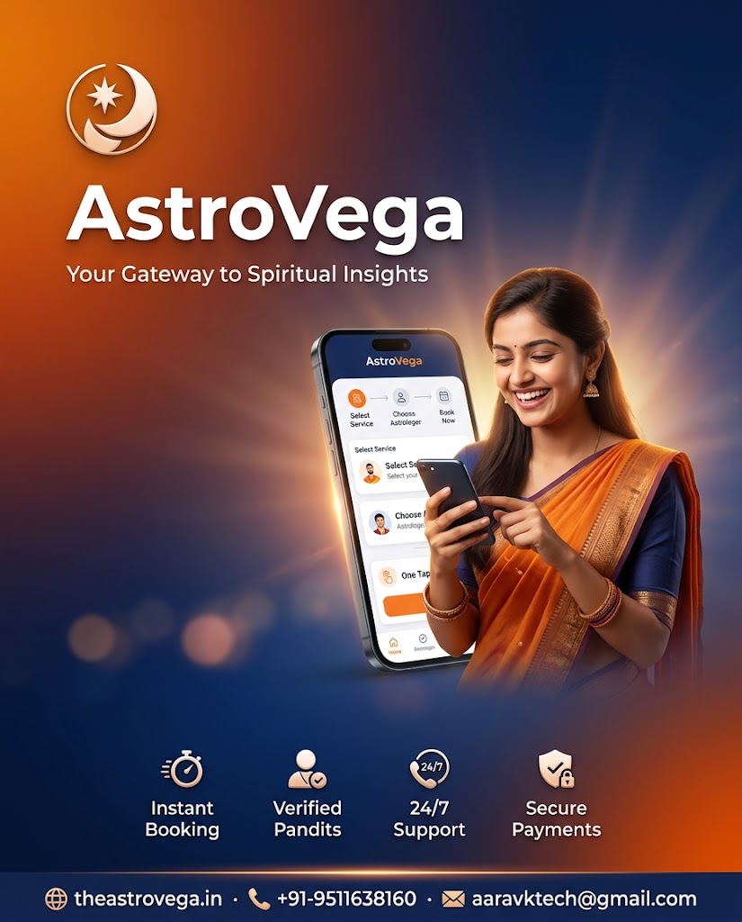 The ROI of One Tap: What AstroVega Actually Saves You in Time and Effort Versus the Old Way of Booking Astrology Services