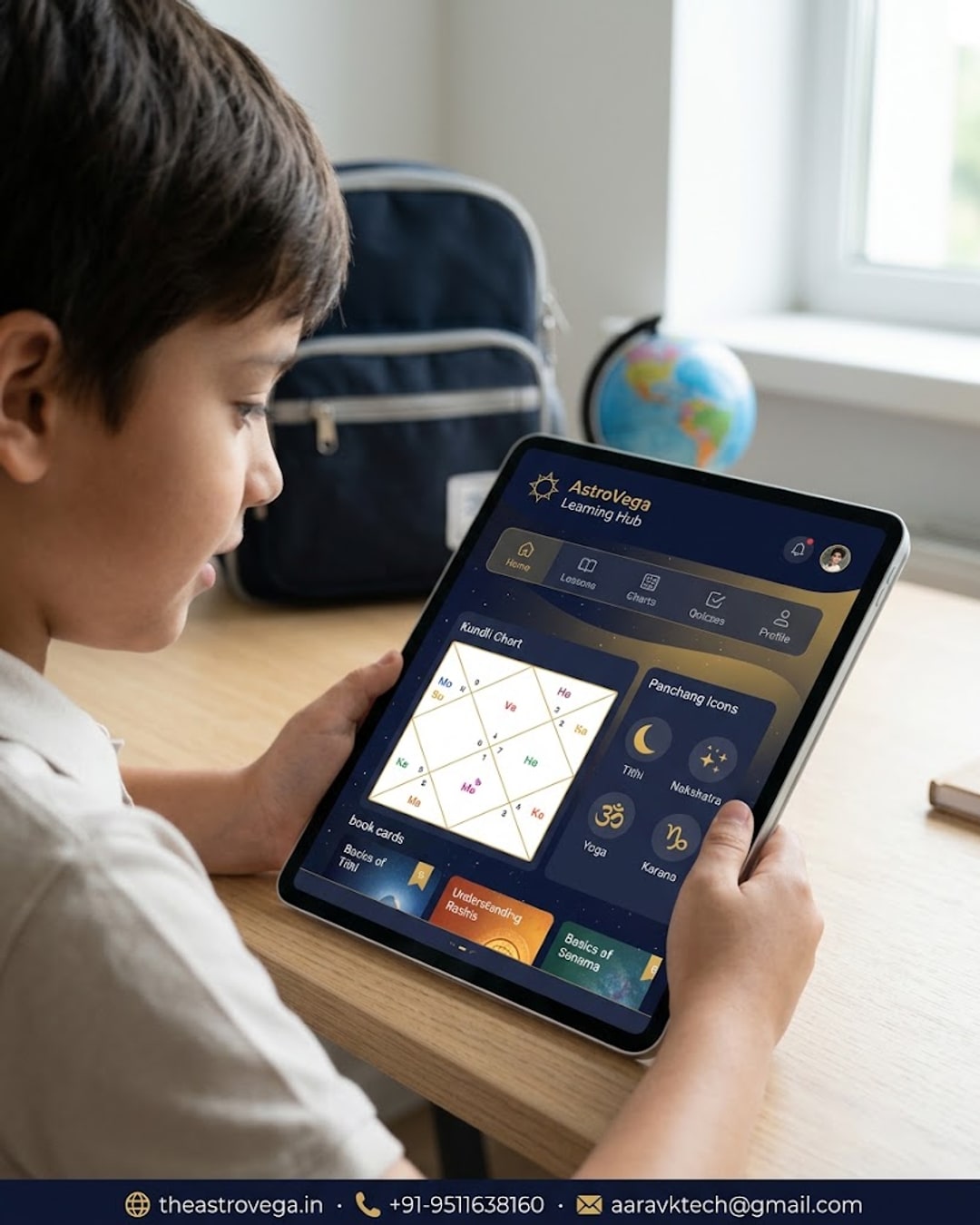 Future Vision: The Astrology-Literate Generation — What If Kids Grew Up Understanding Kundli & Panchang Like Any Other Subject