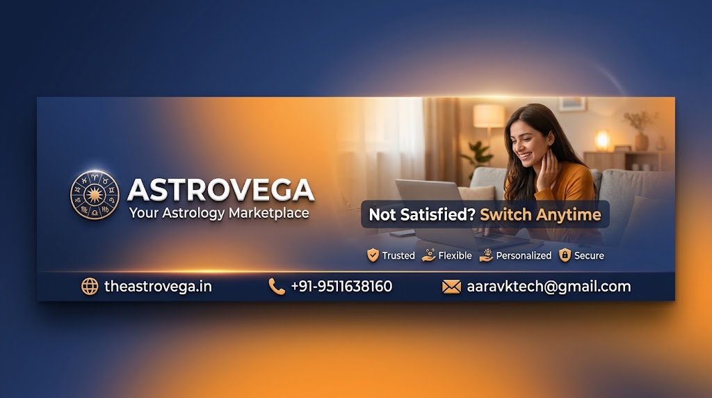 FAQ answered: What if I'm not satisfied with my astrologer consultation on AstroVega — can I switch astrologers or request another session?