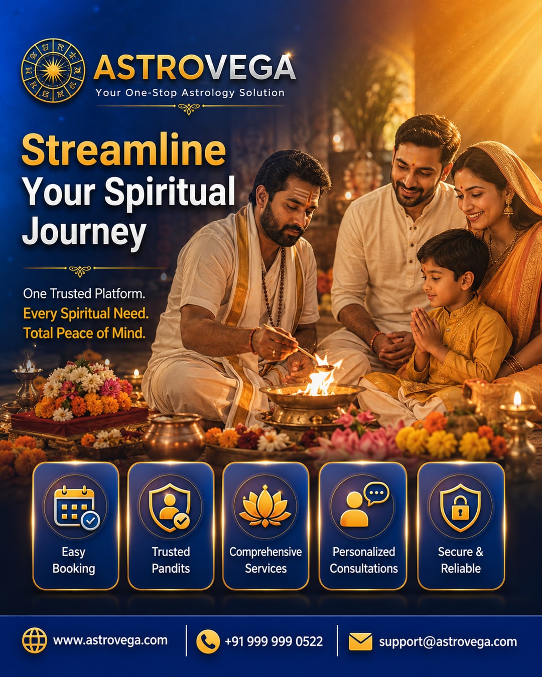 The Astrology Spend Audit: What Scattered Bookings Really Cost You in Time and Money vs One AstroVega Order
