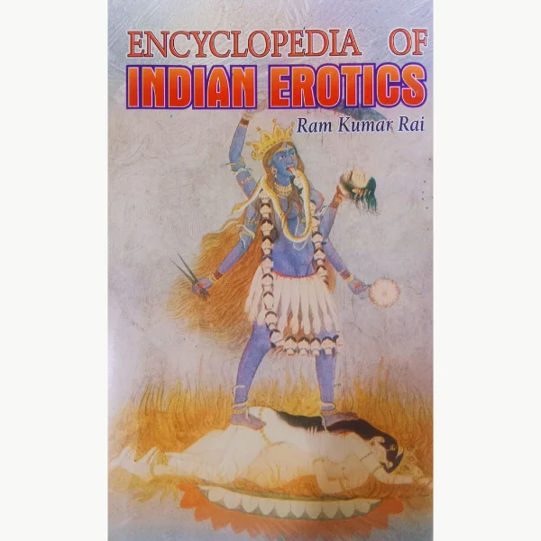 Encyclopedia Of Indian Erotics Book (English)