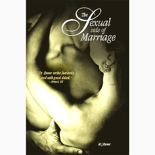 The Sexual Side Of Marriage Book (English)