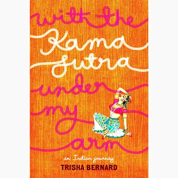 With Kama Sutra Under My Arm Book (English)