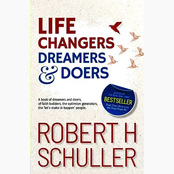 Life Changers Dreamers & Doers Book (English)