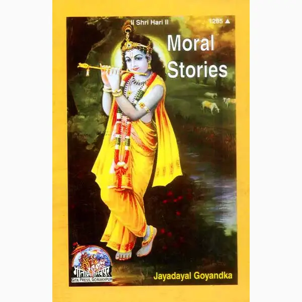 Moral Stories Book (English)