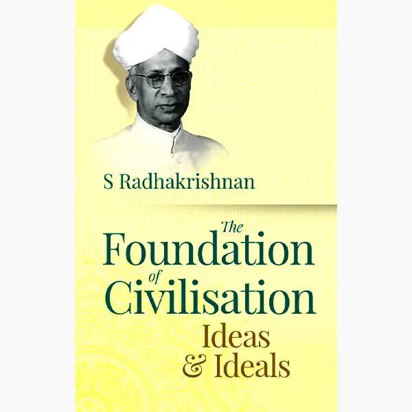 The Foundation Of Civilisation Book (English)