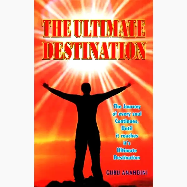 The Ultimate Destination Book (English)
