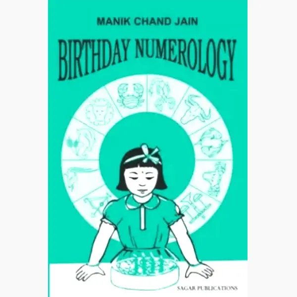 Birthday Numerology Book (English)