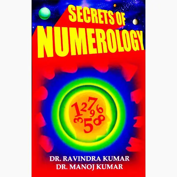 Secrets Of Numerology Book (English)