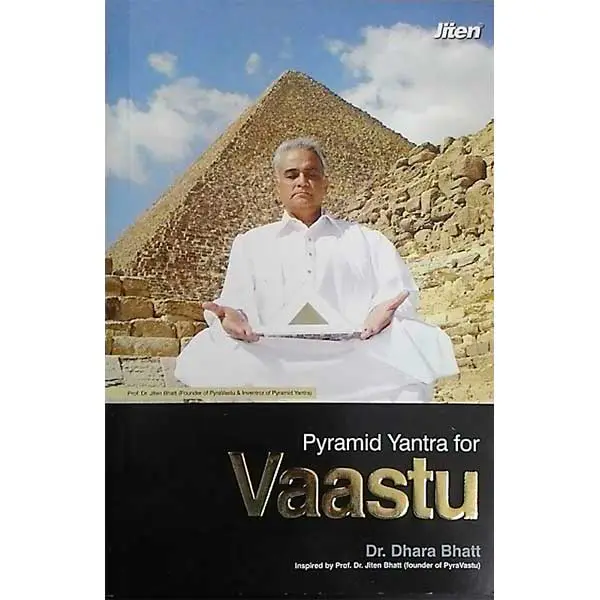 Vastu Pyramid Book (English)