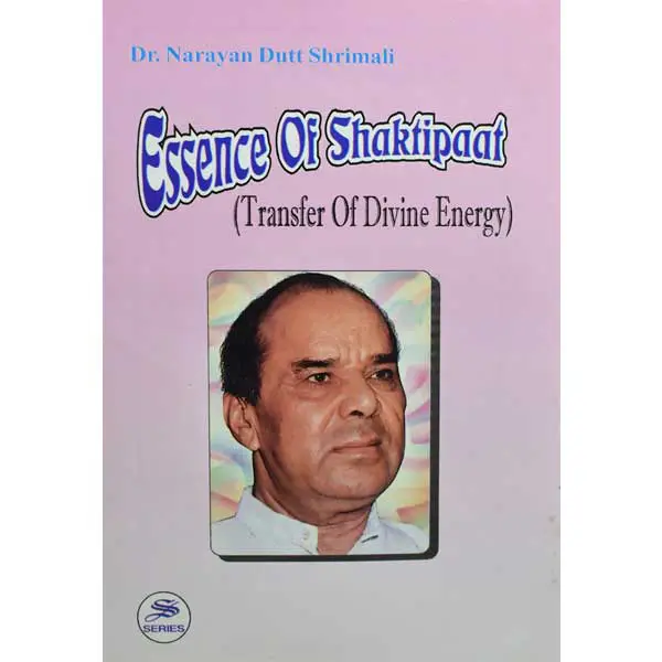 Essence Of Shaktipaat Book (English)