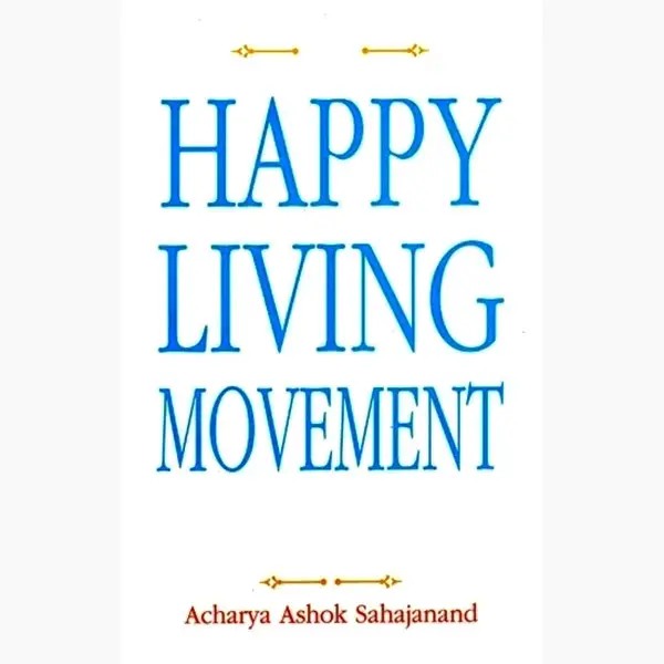 Happy Living Movement Book (English)