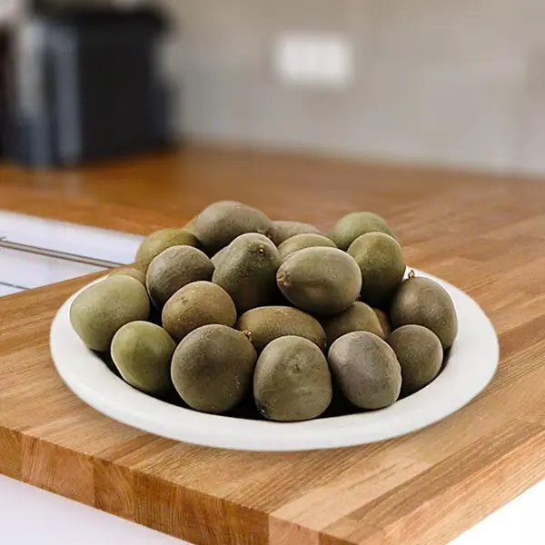 Karanjwa Beej, करंजवा बीज, Kat Karanja Seeds, Sagar Gota, Weight 200 gm