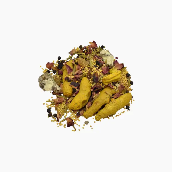 Baglamukhi Premium Havan Samagri, Mahavidya Baglamukhi Havan Samagri, Weight 250 gm